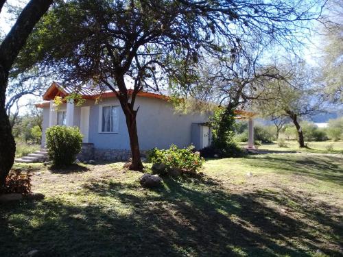 Cabaña de Emma — hotel in Villa Las Rosas