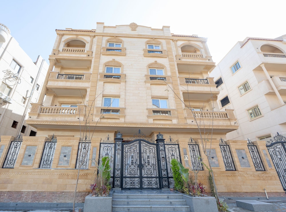 Prime Residence Zayed Heights — 4-Star Luxury Hotel in Cairo, Egypt
