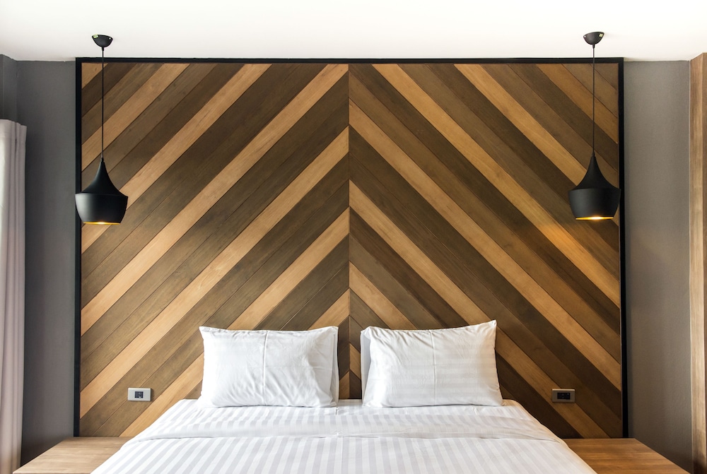 The Circle Hotel in Buri Ram, Thailand