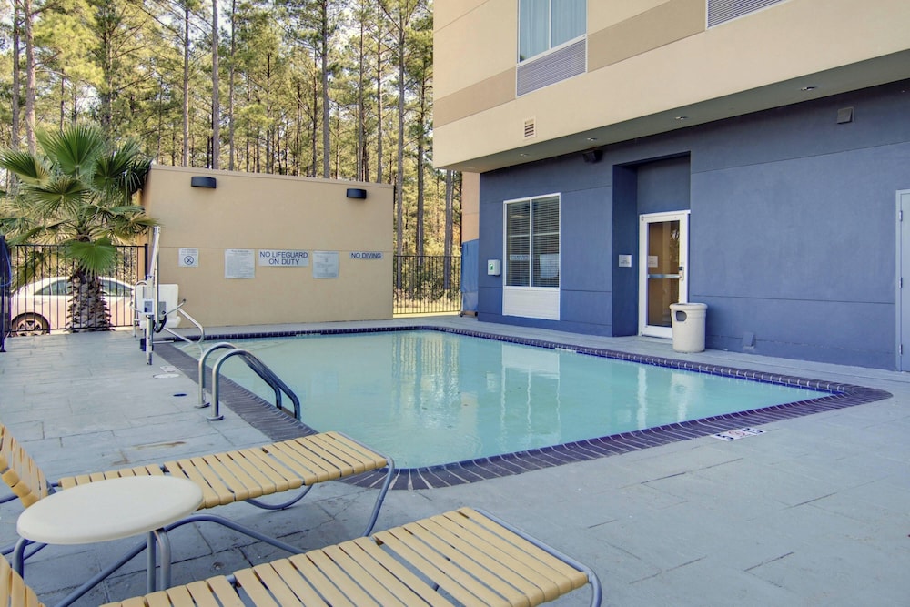 Fairfield Inn & Suites Natchitoches - photo 17