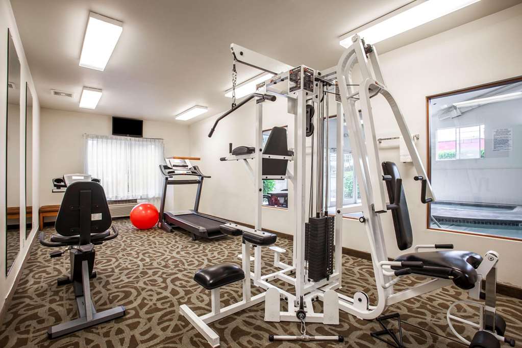 Quality Inn & Suites Federal Way Seattle - photo 31
