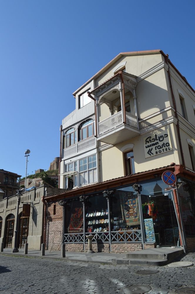 Deluxe apartment center of Tbilisi