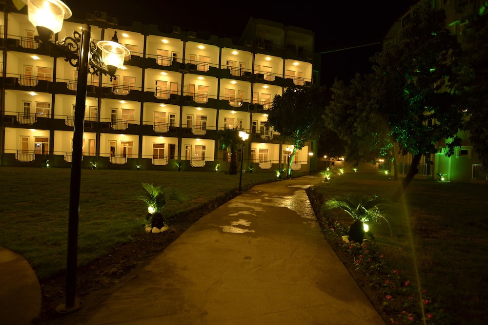 Synosse Hotel Kemer — 4-Star Luxury Hotel in Antalya, Turkey