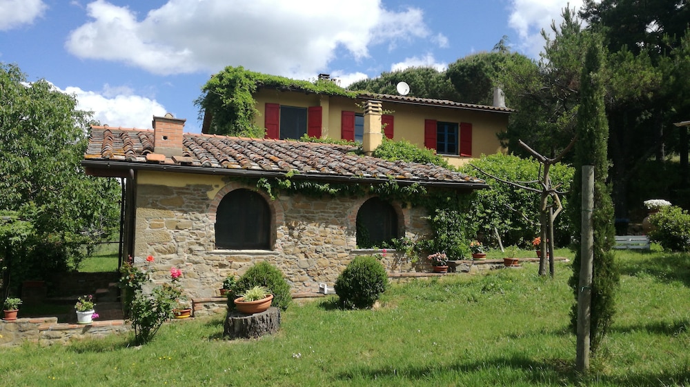 Podere le Muricce — hotel in Cavriglia-Monastero