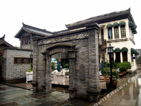 Kaisa Hotel in Chengdu, People's Republic of China