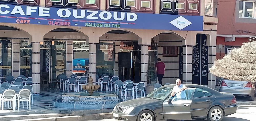 Hotel Ouzoud in Bzou, Morocco