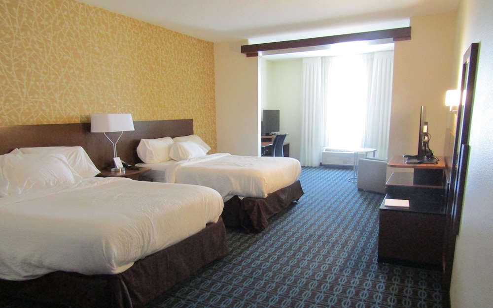 Fairfield Inn & Suites by Marriott Sidney - photo 8