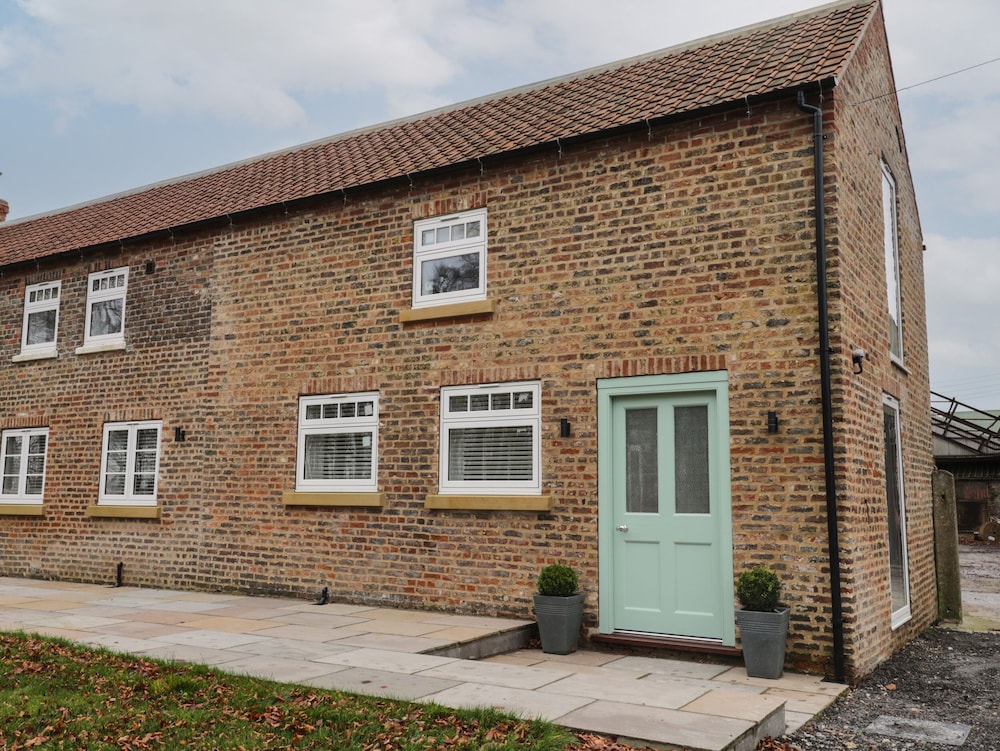 Winnie's Stable - carbon neutral hotel in York