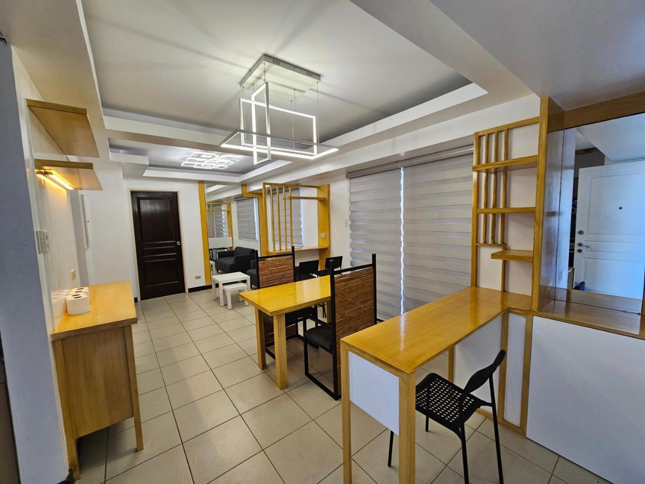 Apartment in Sorrel Residences — 4-Star Luxury Hotel in Manila, Philippines