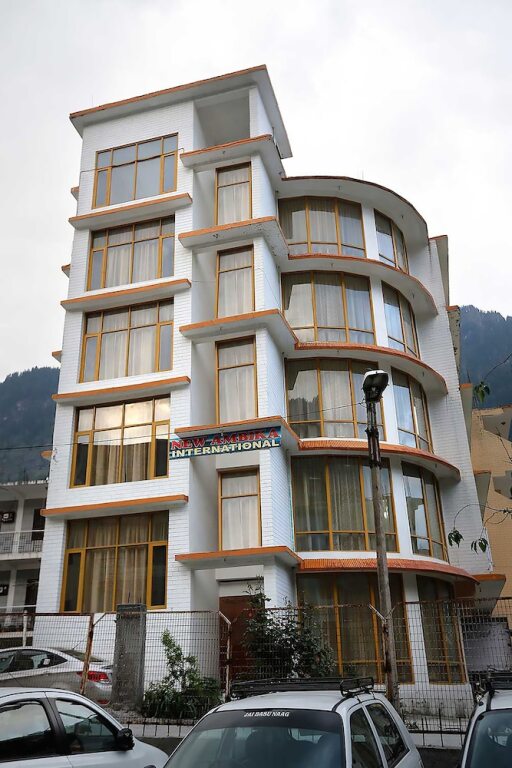 Hotel Ambika in Manali, India