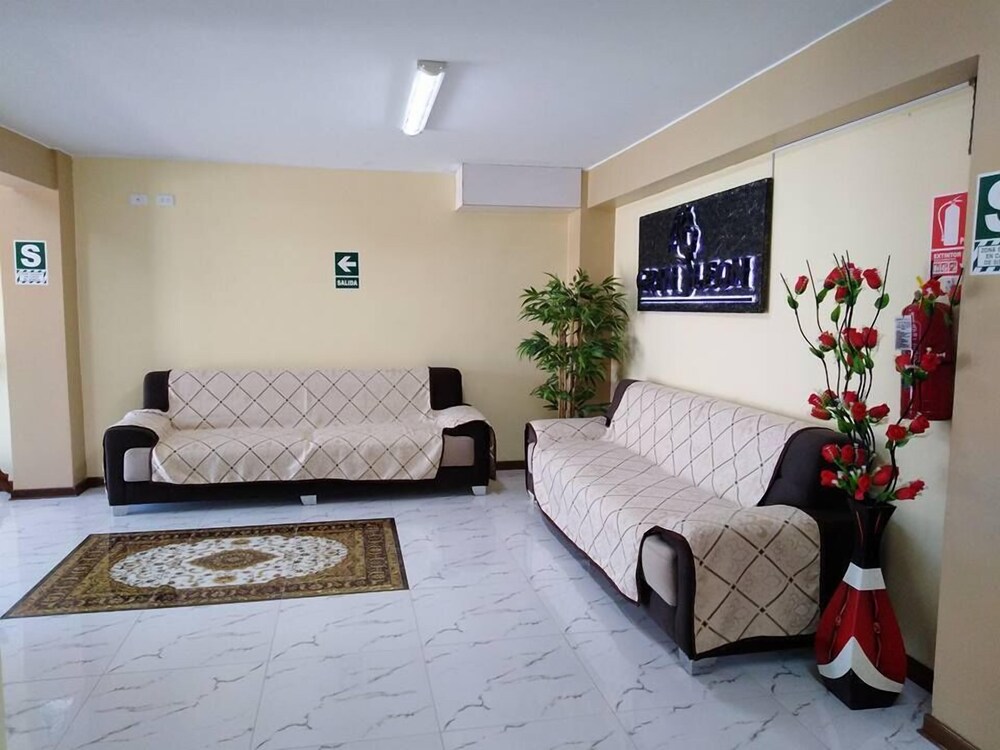 Hospedaje Gran Leon — Jauja — photo 3
