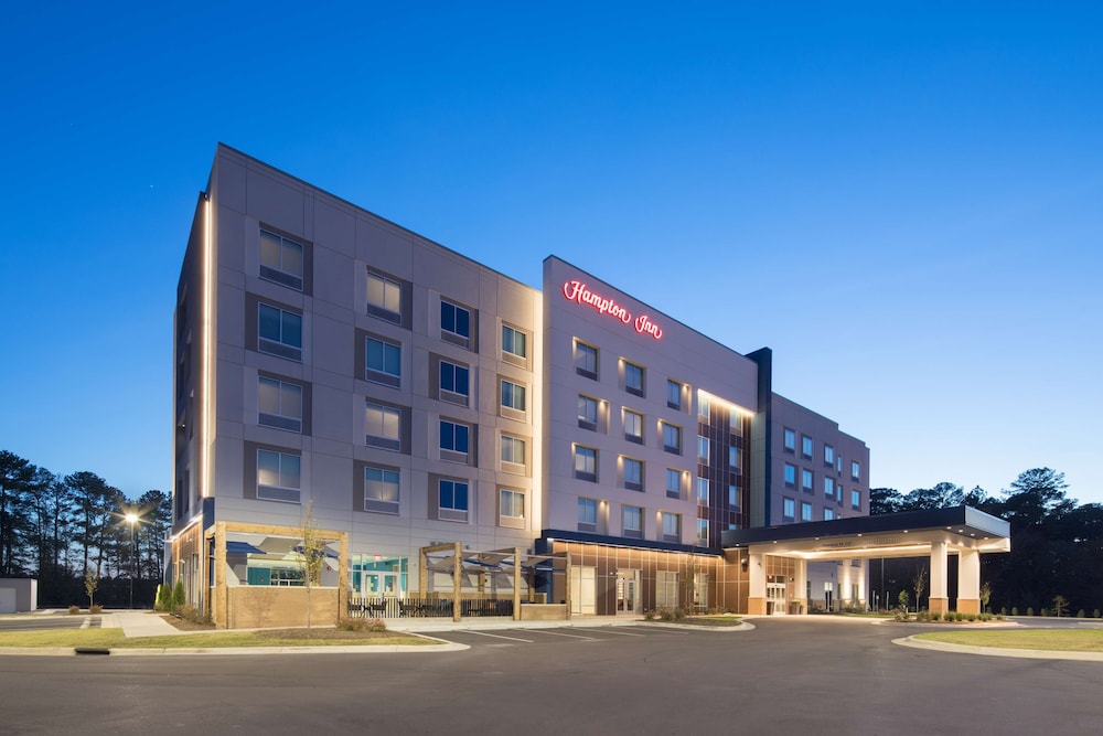 Hampton Inn by Hilton Smithfield Selma - featured photo