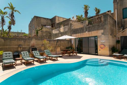 Razzett Ziffa in Victoria, Malta