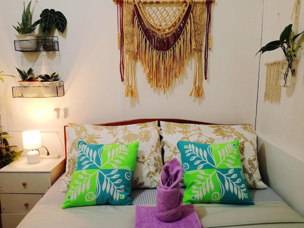 Amwani Garden in Puerto Princesa, Philippines