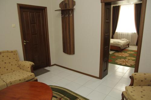 Comfort - carbon neutral hotel in Kovel