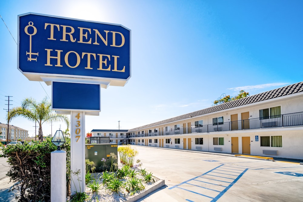 Trend Hotel at LAX Airport - photo 22