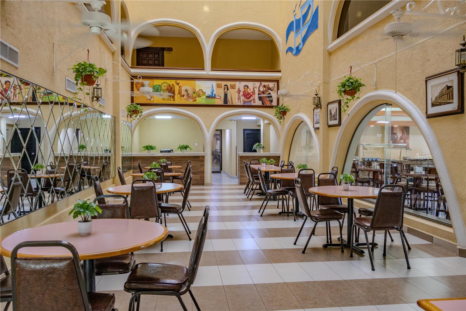 Taste the most authentic Mexican cuisine at our restaurant!
