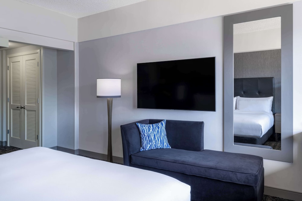 Hilton San Francisco Financial District - photo 22