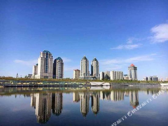 Shuangman Fuyuan International Hotel in Ordos, People's Republic of China