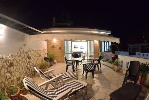 Casa Capolino — 4-Star Luxury Hotel in Minturno, Italy