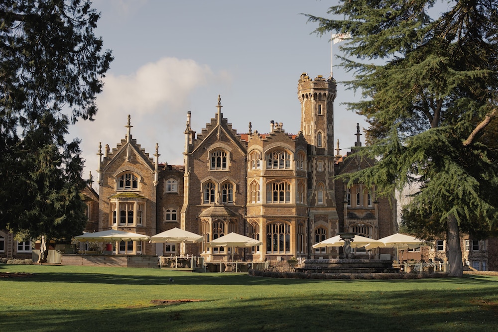 The Oakley Court in Windsor, United Kingdom