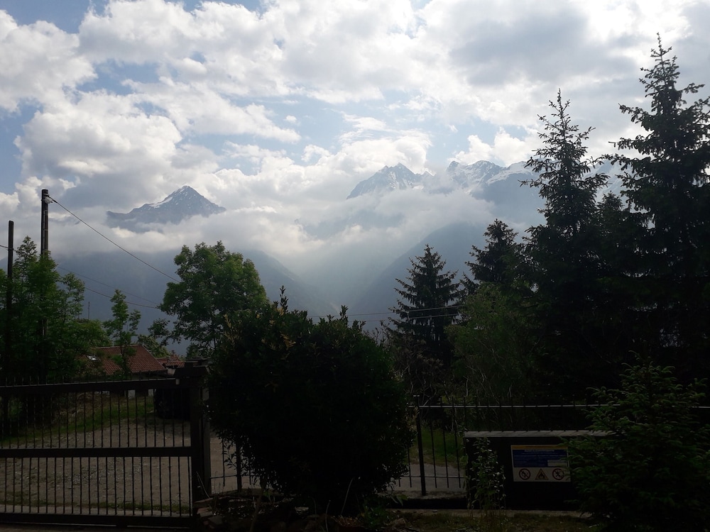 Salvino - carbon neutral hotel in Malonno