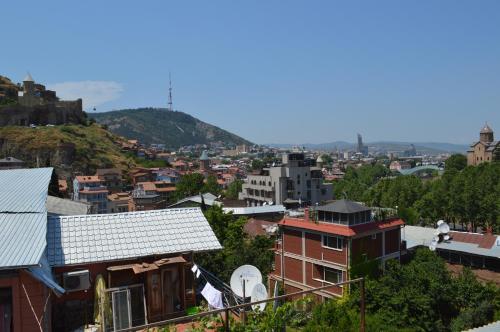 Historical Old Tbilisi