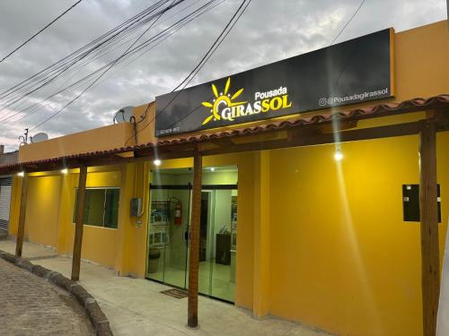 Pousada Girassol - last minute hotel in Piranhas
