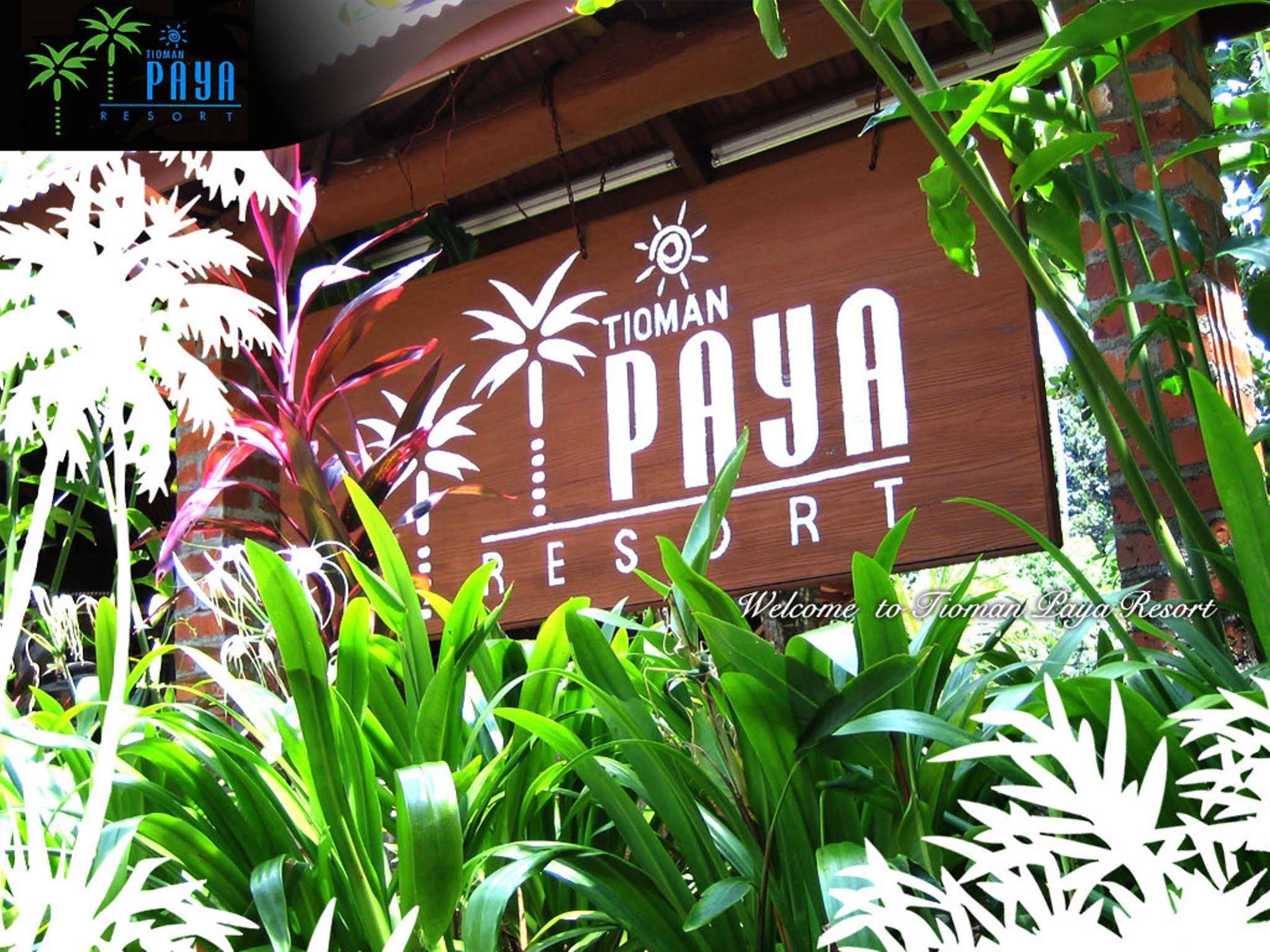 Tioman Paya Resort — hotel near Tioman Airport