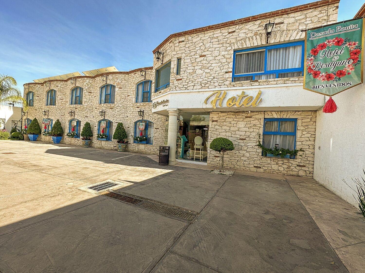 Posada Bonita Hotel SPA — hotel in Dolores Hidalgo