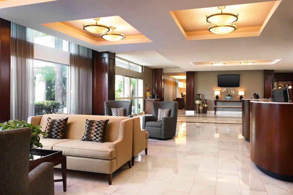 Sheraton Ontario Airport Hotel - photo 19