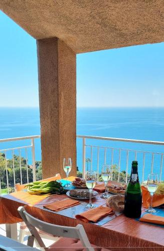 La Finestra Sul Golfo — 4-Star Luxury Hotel in Ospedaletti, Italy