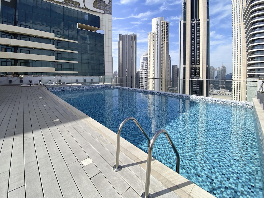 Silkhaus Mada Residences — 4-Star Luxury Hotel in Dubai, United Arab Emirates