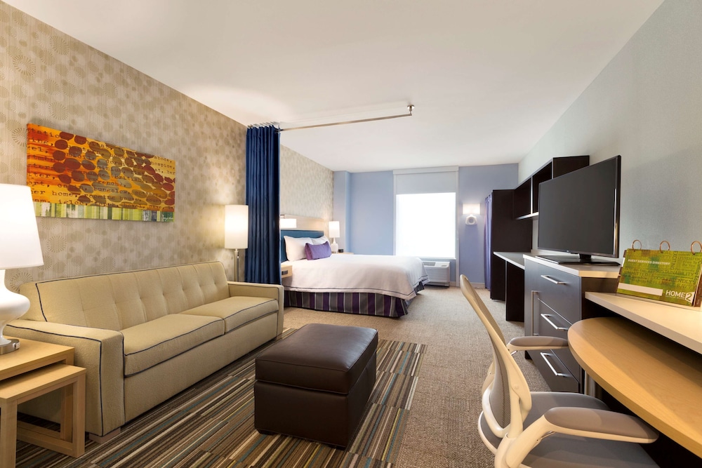 Home2 Suites by Hilton Hasbrouck Heights - photo 12