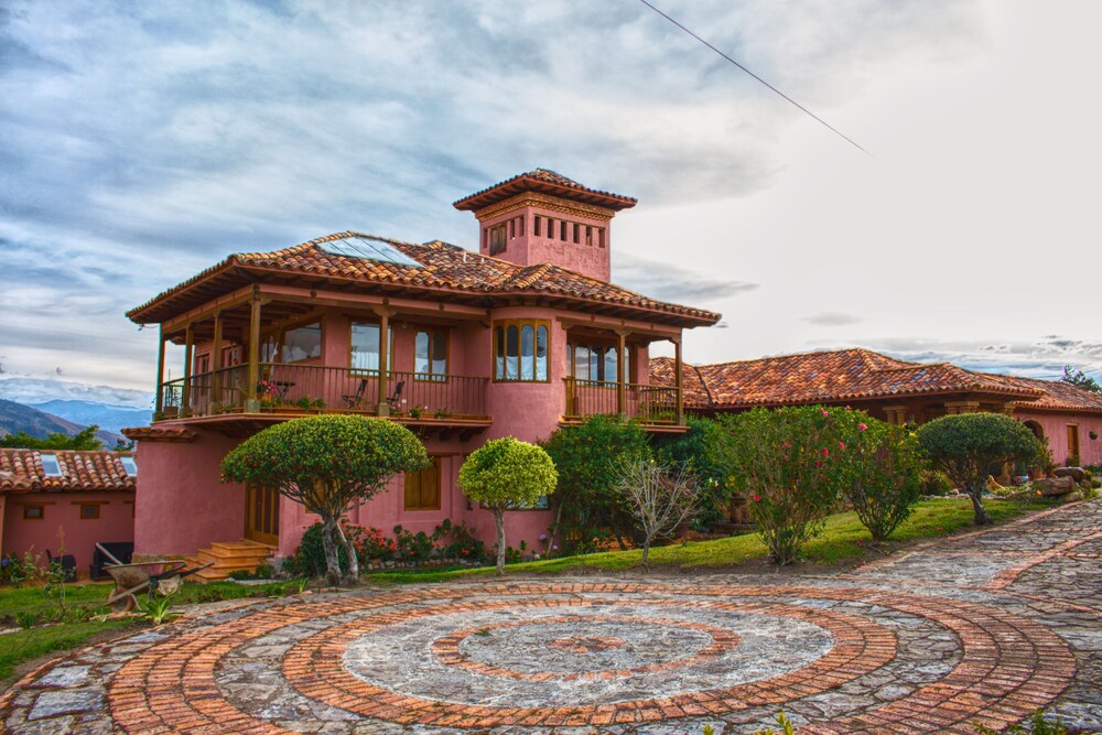 Hotel 1572 El Origen in Villa De Leyva, Colombia