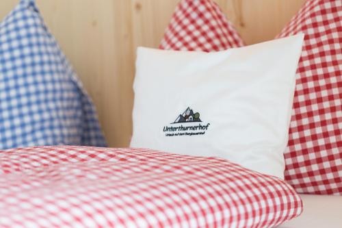 Unterthurnerhof in Rifiano, Italy