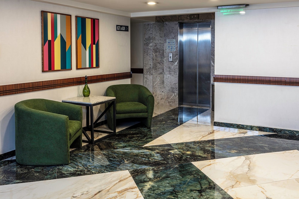 Holiday Inn Ciudad De Mexico Trade Center by IHG