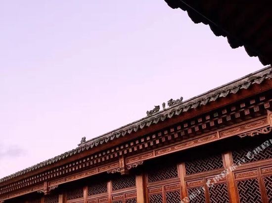 Lushan Courtyard — hotel in Ninghai