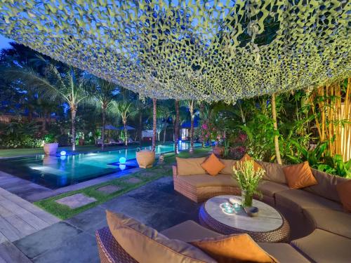 Villa Shambala — 5-Star Luxury Hotel in Seminyak, Indonesia