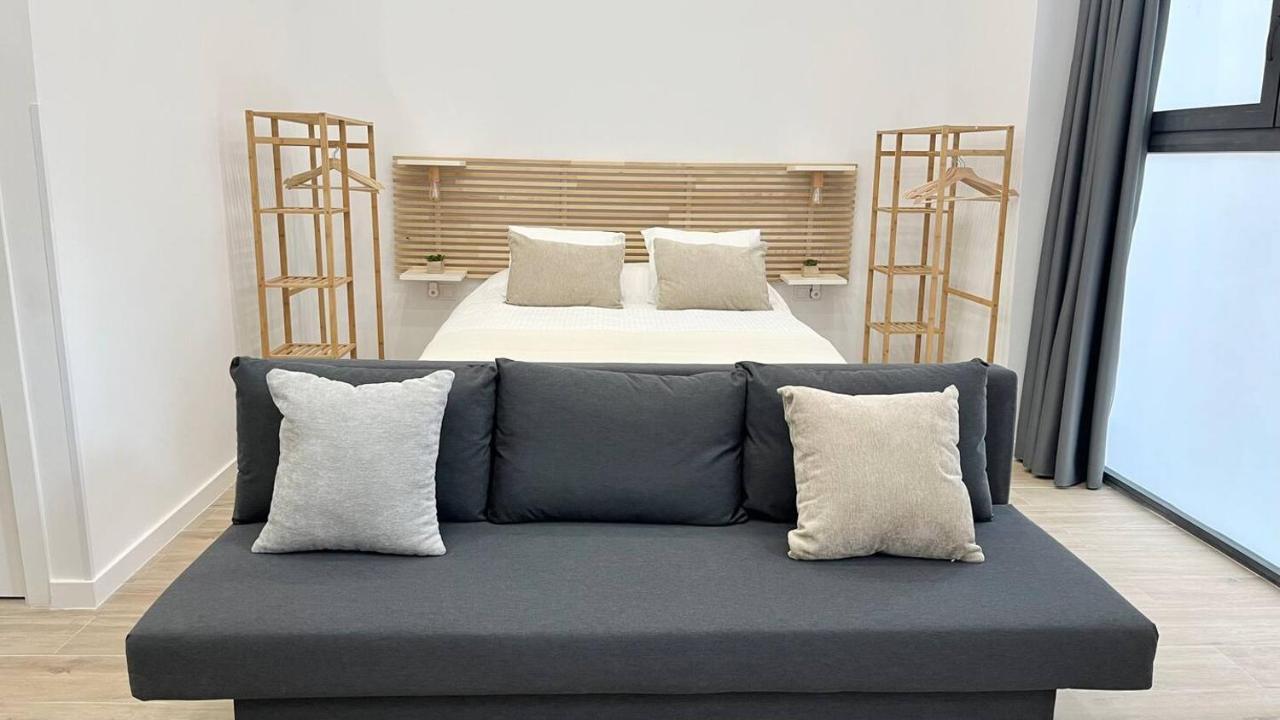 Loft Cerca De Playa Y Ciudad De Artes Y Ciencias — Valencia