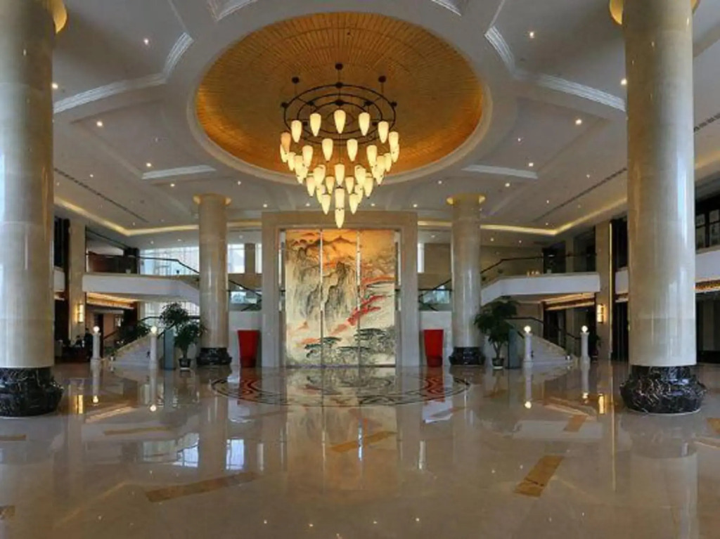 Orient Hotel in Quzhou, People's Republic of China
