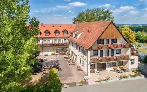 Hotel Gasthof Zum Bartl — hotel in Sulzbach-Rosenberg