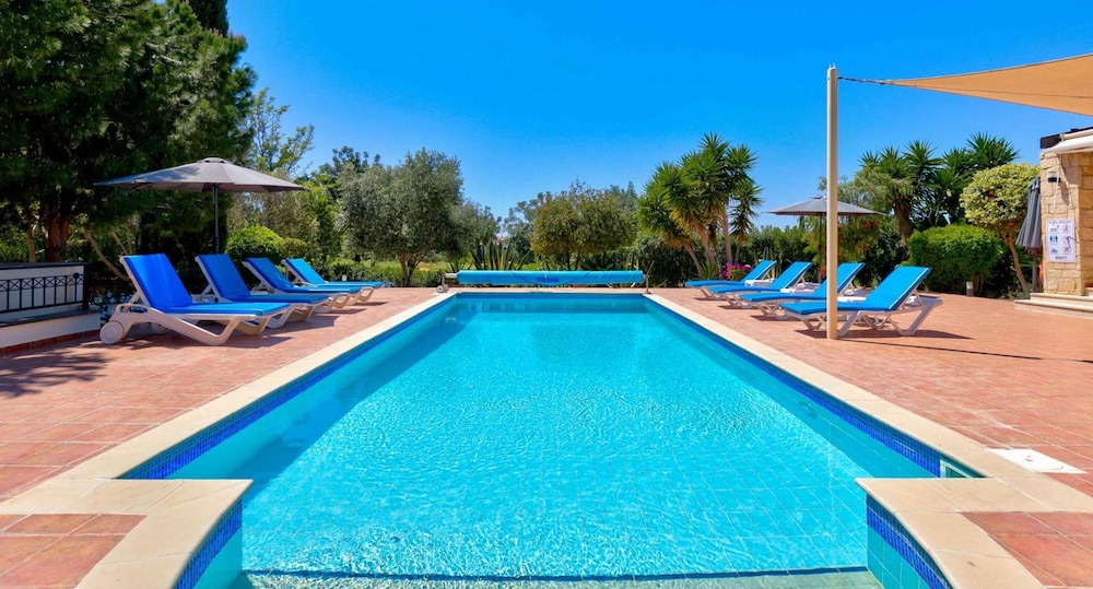 Villa 21 Kellia in Kouklia