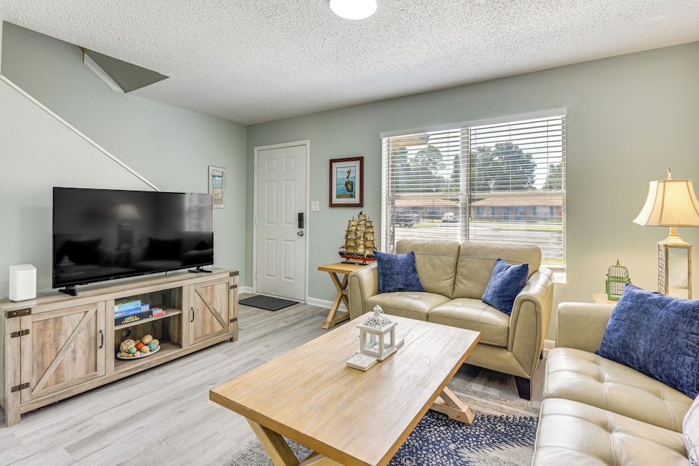 2 Mi to State Park: Dog friendly Niceville Home — 4-Star Luxury Hotel in Niceville, United States