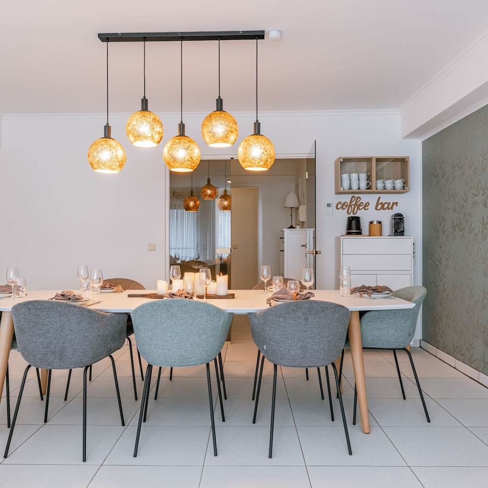 Cap Nord 501 — 4-Star Luxury Hotel in Nieuwpoort, Belgium