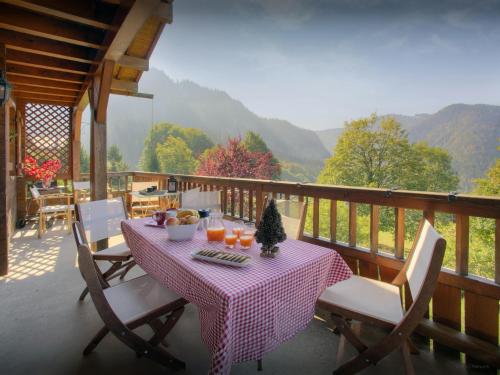 Chalet Loisel OVO Network — Saint-Jean-De-Sixt — photo 3