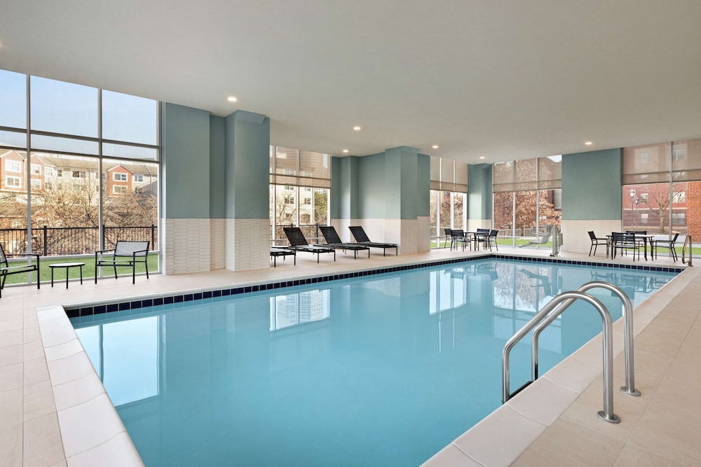 Hampton Inn Indianapolis Downtown IUPUI - photo 17