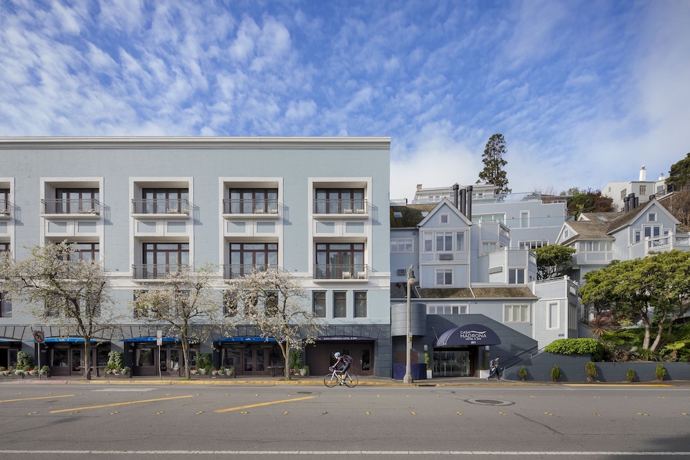 Casa Madrona Hotel & Spa - photo 83