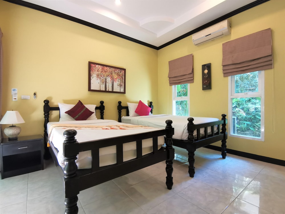 Vimonsiri Hill Resort & Spa — Phuket — photo 4