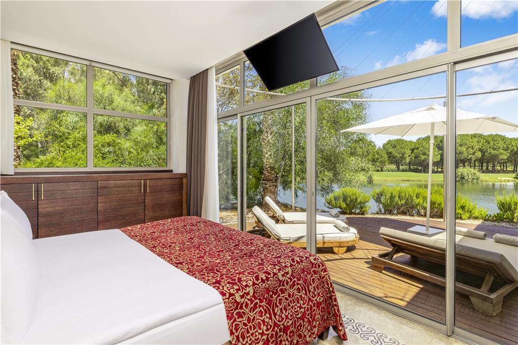 Kempinski Hotel The Dome Belek All Inclusive in Serik, Turkey